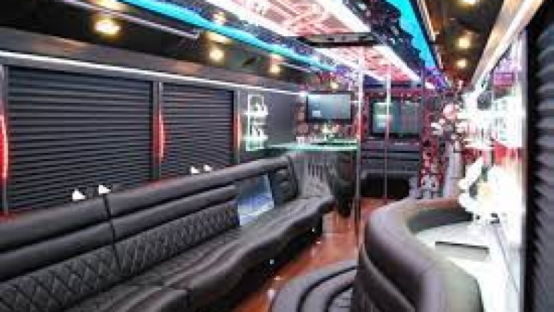 Charter Bus Service