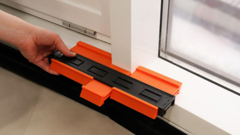 Contour Gauge Profile Tool