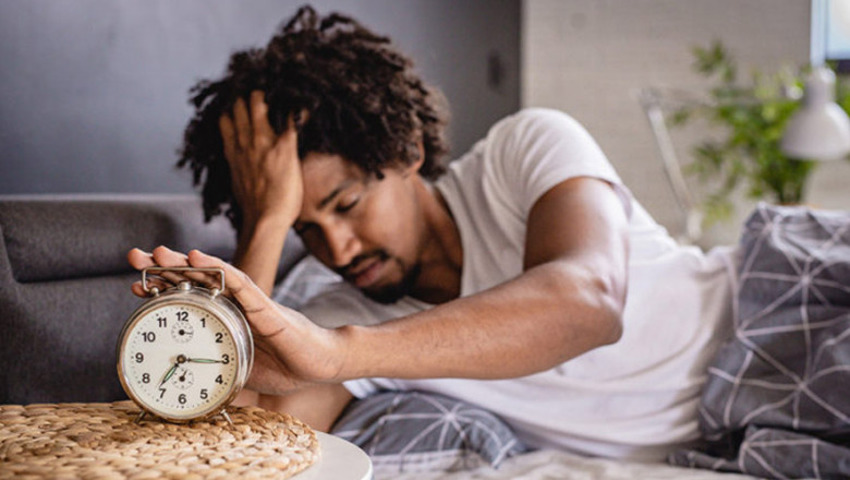 Delayed sleep phase syndrome