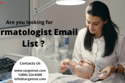 Dermatologists Email List