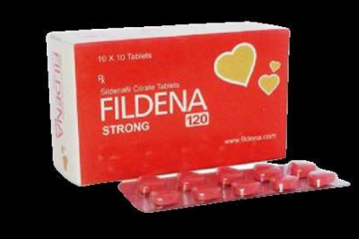 Fildena 120 : To Take Control Of Your Ed Problem