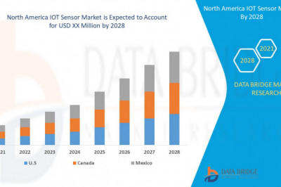 Internet of Things (IoT) Sensor Market Insights, Business Growth Strategies And Key Trends