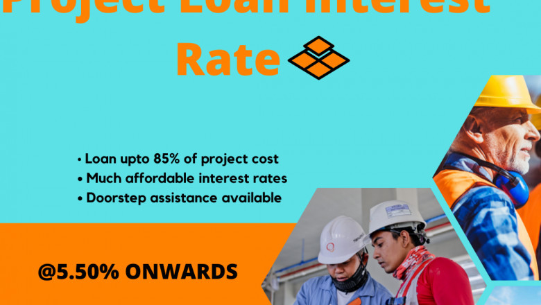 Project loan Interest Rate