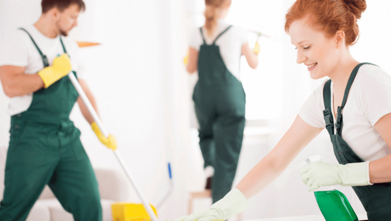 Shiloh Cleaning Service Dubai