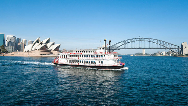 Sydney’s Best Lunch Spots With a View
