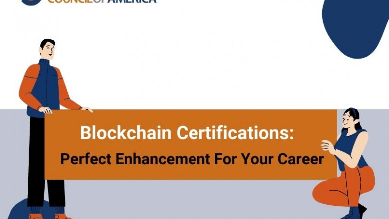 The World's Best Blockchain Certification | CBCA