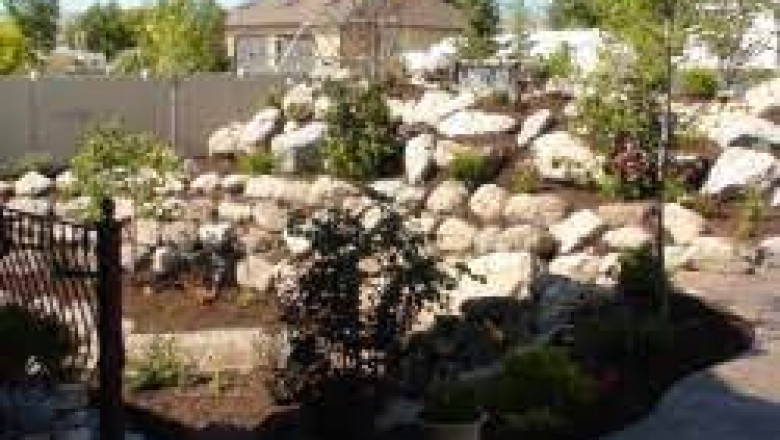 Tropical Landscaping Draper