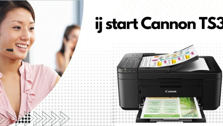 Troubleshooting Canon Pixma TS3122 Printer Steps