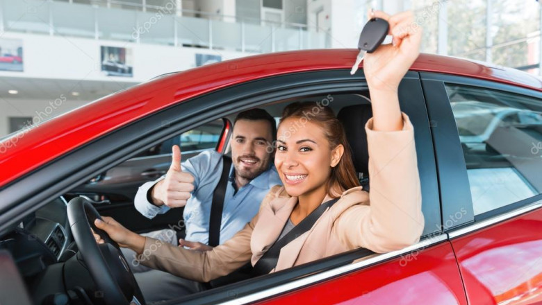 What are the advantages of hiring a car on rent