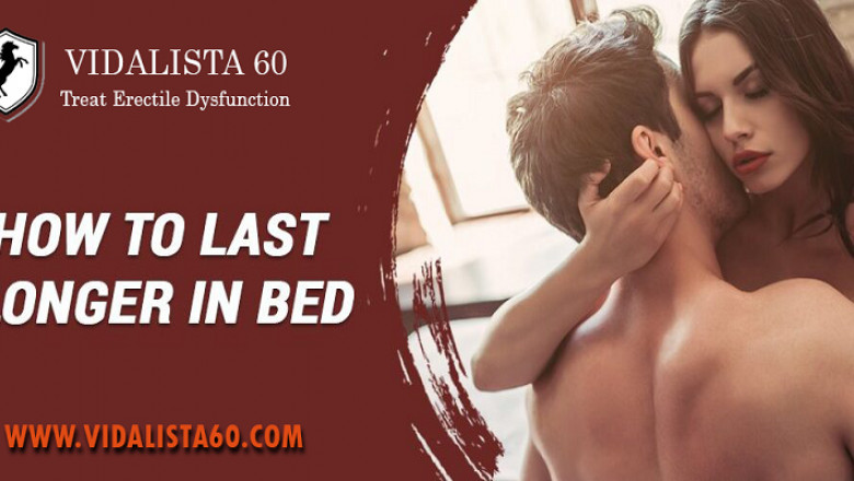 Buy Vidalista 60: Best Prescription for treating ED