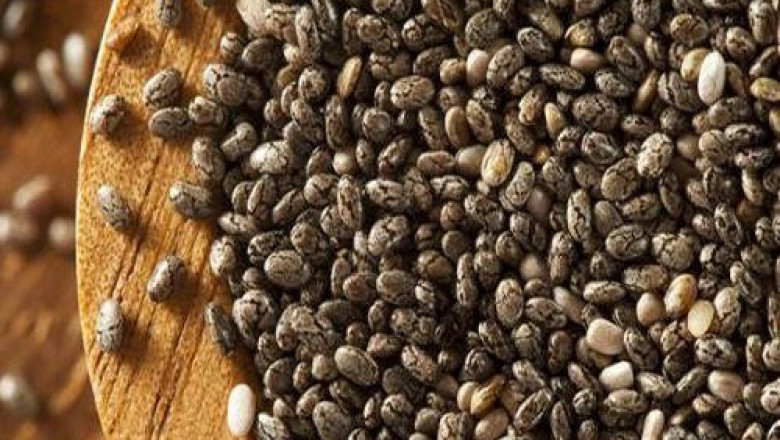 Chia Seeds Market: Size, Share, Growth, Opportunity And Forecast 2025
