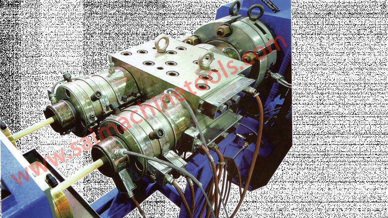 Find Twin Die Head Machine Manufacturer in Indore