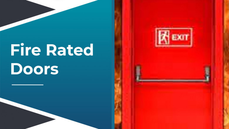 Fire rated Doors