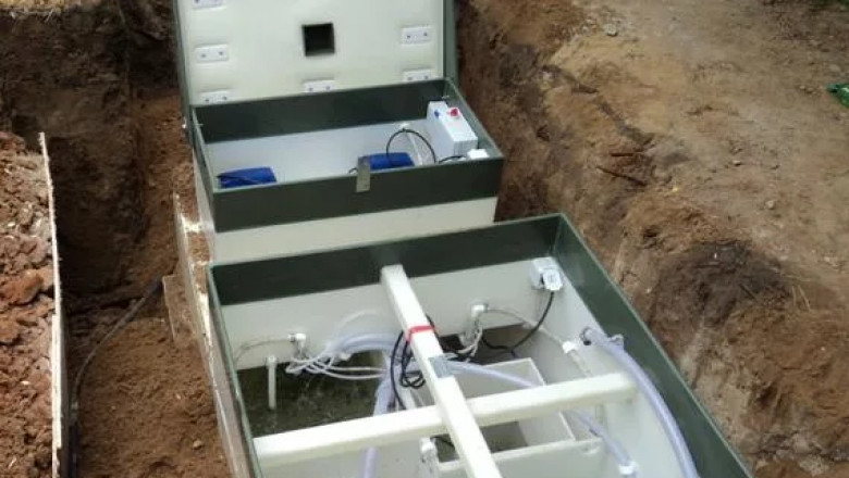 How Do Septic Tanks Work?