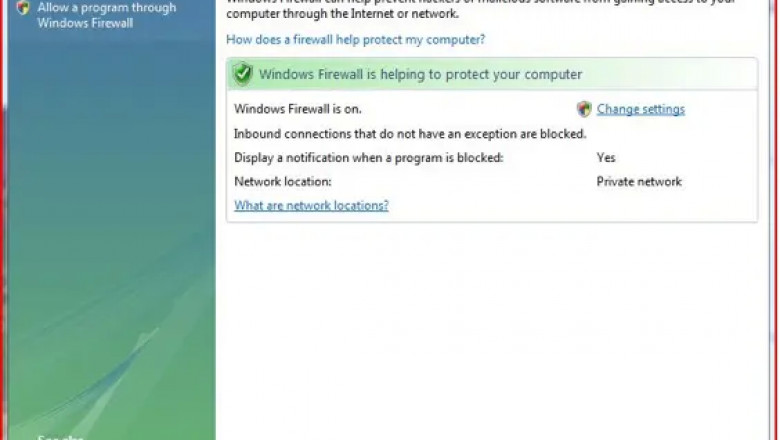 How to Configure Firewall and Security Settings for QuickBooks Desktop?