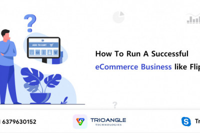 How To Run A Successful eCommerce Business like Flipkart?