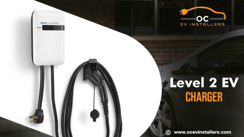 Invest On Level 2 Ev Charger