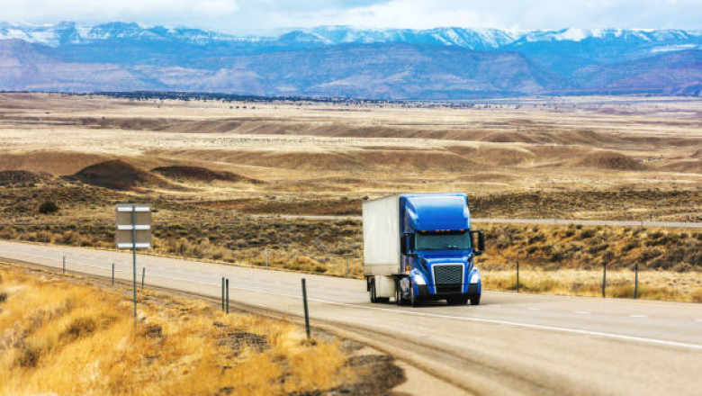 Week 20 Market Update - RTW Logistics