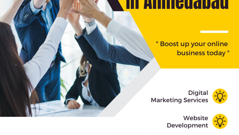What are the best SEO Company in Ahmedabad which provides the best SEO services?