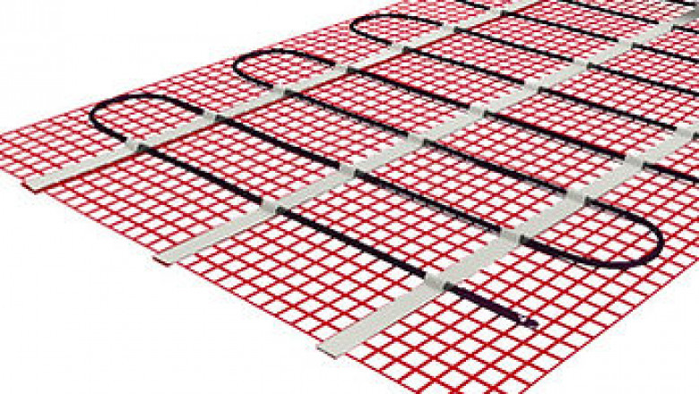 Whenever Heat Is Required – Heated Floors All Across The Houses &amp; Zones