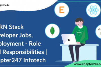 Apply for MERN Stack Developer module Lead Job at Chapter247 Infotech