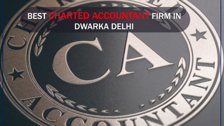 Best Chartered accountant firm in Dwarka (Delhi)