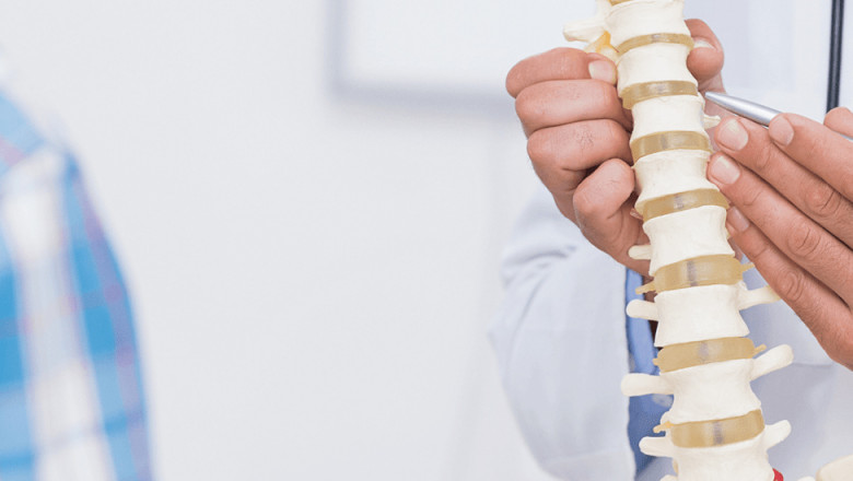 Dr. Yogesh Pithwa is the first Indian officially accredited as a super specialist in spine surgery