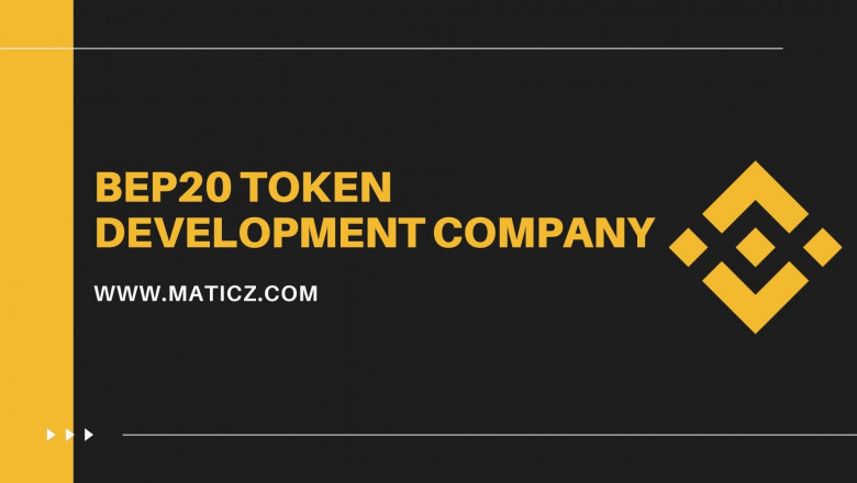 Excel in the Crypto space by deploying Bep20 Token on Binance Smart Chain