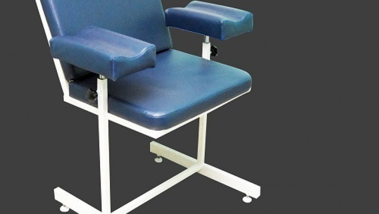 Global Blood Drawing Chairs Market New Study Offers Insights for 2027 Covid-19 Analysis