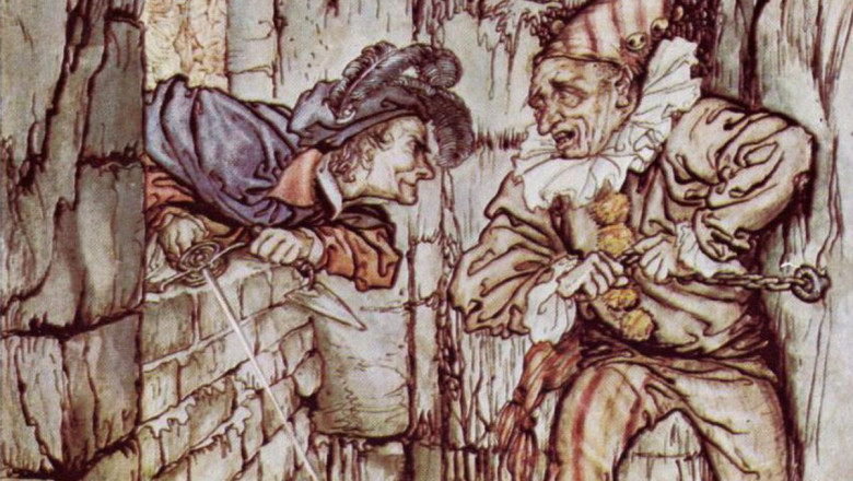Irony in “The Cask of Amontillado”