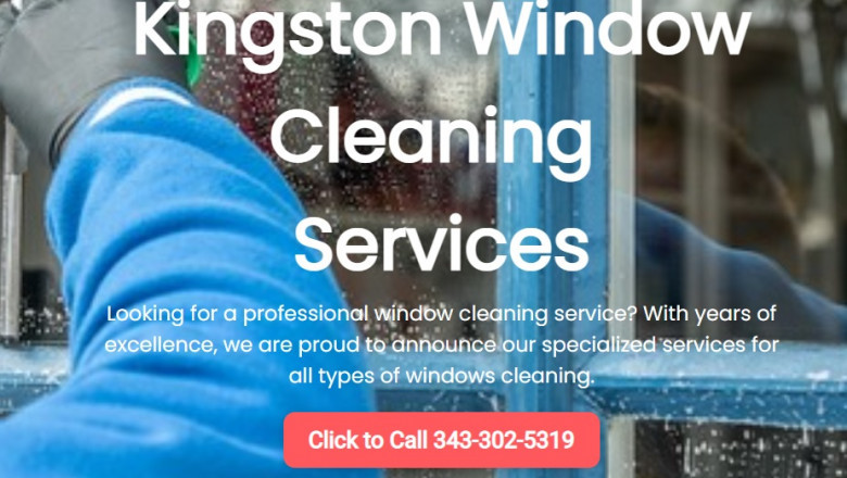Locating Experienced Window Cleaning Services