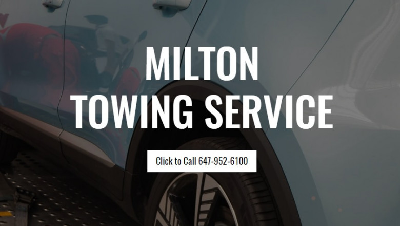 Picking out Your Towing Services, Indicates Picking Carefully