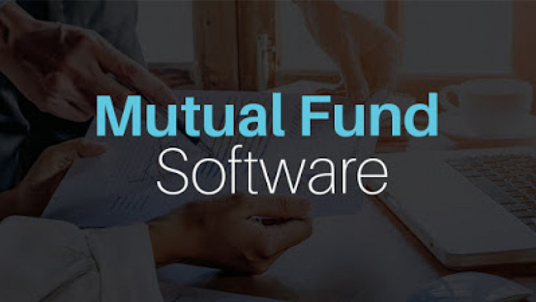 Provide reports on Mutual Fund Software in India