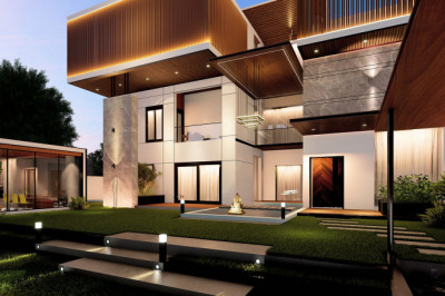 Real Estate 3D Visualization