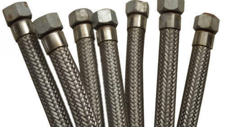 Steel Industrial Hose Global Market Report 2022 | Business Overview, Growth Rate, Demand Factor And Forecast To 2026