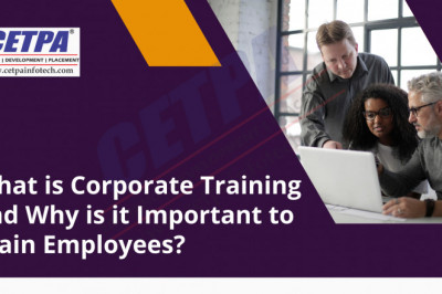 What is Corporate Training and Why is it Important to Train Employees?
