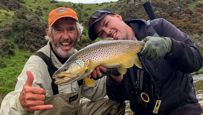 GIVING BACK - HOW TO BECOME A MENTOR IN THE OUTDOORS