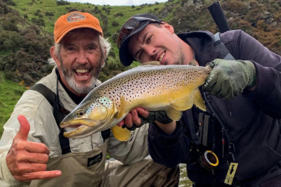 GIVING BACK - HOW TO BECOME A MENTOR IN THE OUTDOORS