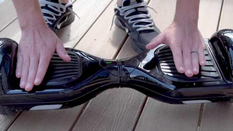 How to Ride a Hoverboard Segway – Guide