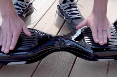 How to Ride a Hoverboard Segway – Guide