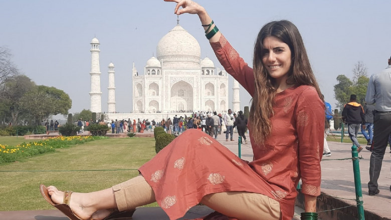 Sunrise Taj Mahal Tour by Car from Delhi | Padma Holidays