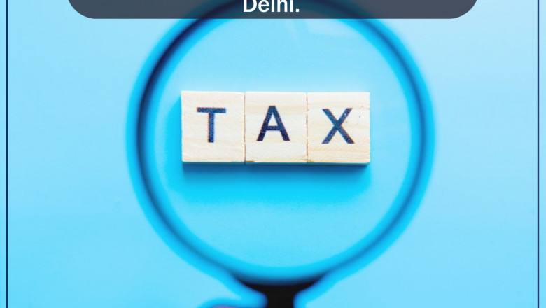 Tax Consultant in Dwarka, Delhi