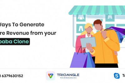 6 Ways To Generate More Revenue From Your Alibaba Clone