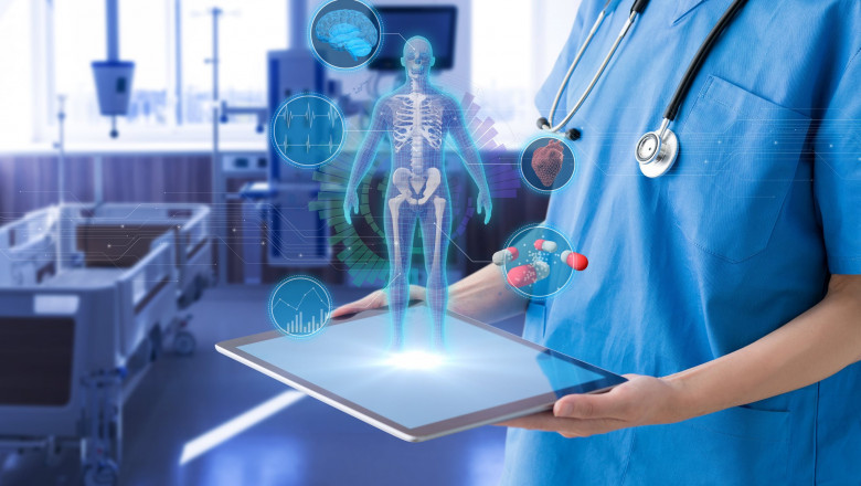 Artificial Intelligence In Healthcare Market: Trends, Size, Growth, Opportunity And Forecast 2020-2027