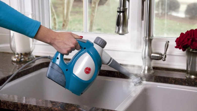 Best Portable Steam Cleaner for Office and Residential Use