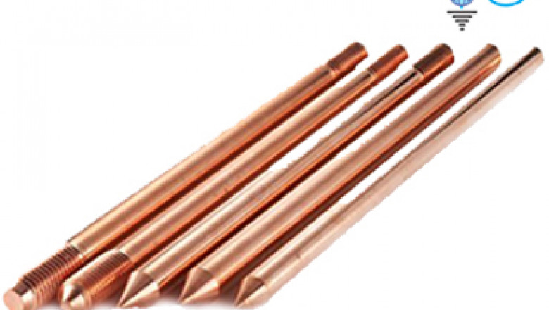 Best Quality Pure Copper Earthing Electrode