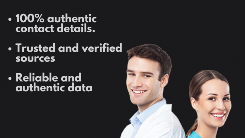 Buy our accurate Pulmonologist Mailing List to run successful multichannel marketing campaigns and increase your ROI.