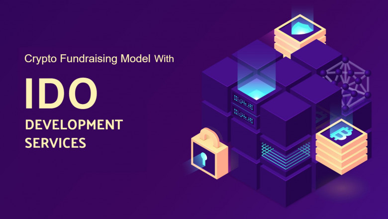 Empower your crypto business with IDO Development solutions
