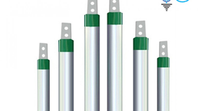 Get Here High Quality Chemical Earthing/ Gel Earthing Electrode