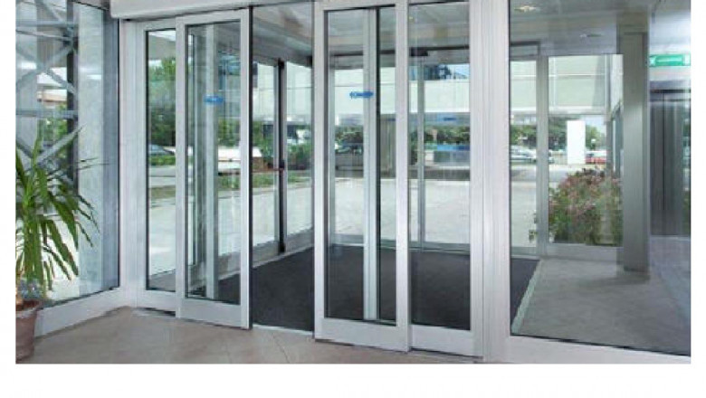 Motorised Doors